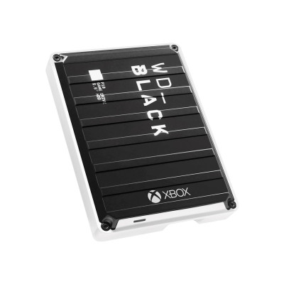 WD BLACK P10 Game Drive для Xbox One 5 TB (WDBA5G0050BBK-WESN)