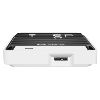 WD BLACK P10 Game Drive для Xbox One 5 TB (WDBA5G0050BBK-WESN)