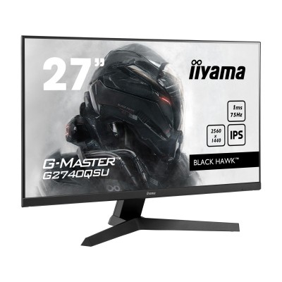 iiyama G-Master G2740QSU-B1 Black Hawk