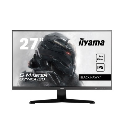 iiyama G-Master G2745HSU-B1 Black Hawk