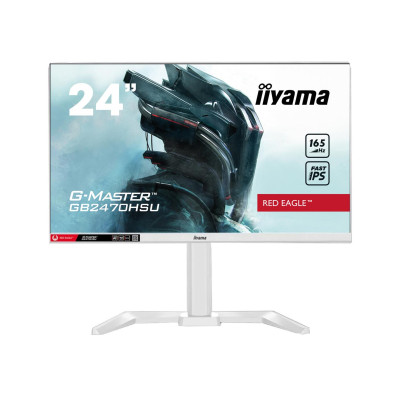 iiyama G-Master GB2470HSU-W5 Red Eagle White (GB2470HSU-W5)