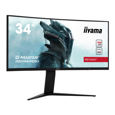 iiyama Red Eagle (GB3466WQSU-B1)