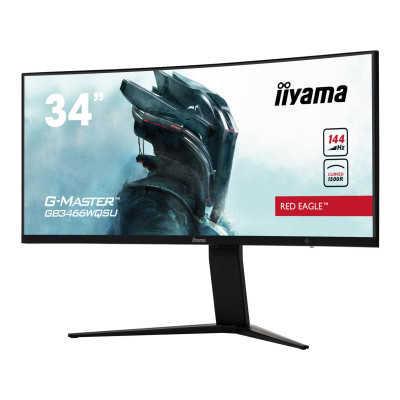 iiyama Red Eagle (GB3466WQSU-B1)