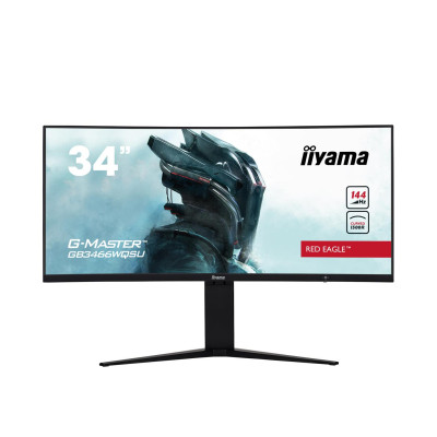 iiyama Red Eagle (GB3466WQSU-B1)