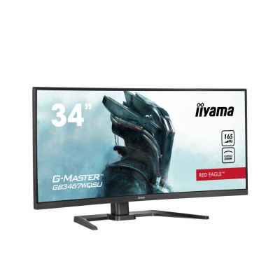 iiyama G-Master GB3467WQSU-B5