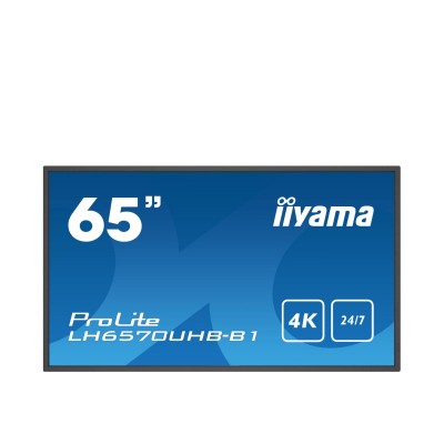 iiyama LH6570UHB-B1 (LH6570UHB-B1)