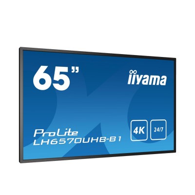 iiyama LH6570UHB-B1 (LH6570UHB-B1)