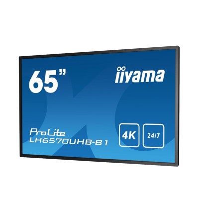iiyama LH6570UHB-B1 (LH6570UHB-B1)