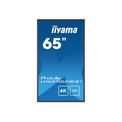 iiyama LH6570UHB-B1 (LH6570UHB-B1)