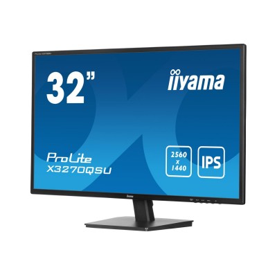 iiyama X3270QSU-B1 iiyama X3270QSU-B1