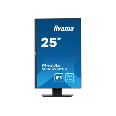 iiyama ProLite XUB2595WSU-B5