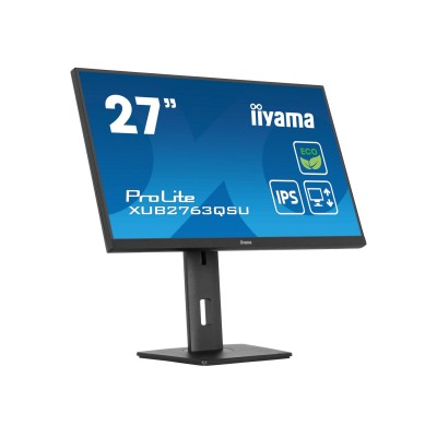 iiyama ProLite XUB2763QSU-B1