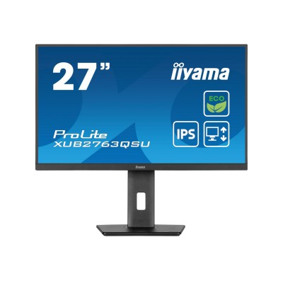iiyama ProLite XUB2763QSU-B1