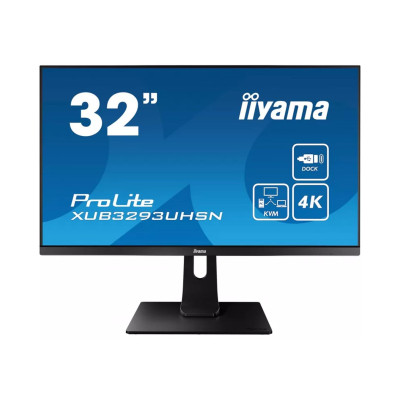 iiyama Prolite XUB3293UHSN-B5 (XUB3293UHSN-B5)