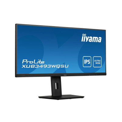 iiyama ProLite XUB3493WQSU-B5