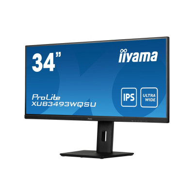 iiyama ProLite XUB3493WQSU-B5