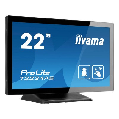 iiyama ProLite T2234AS-B1 Black