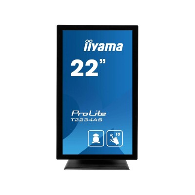 iiyama ProLite T2234AS-B1 Black