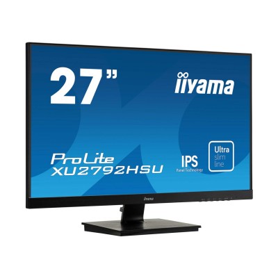 iiyama ProLite Black (XU2792HSU-B1)