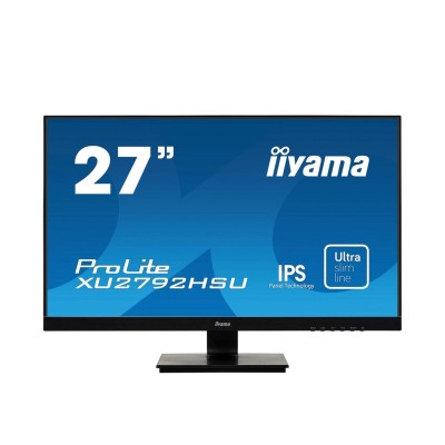 iiyama ProLite Black (XU2792HSU-B1)