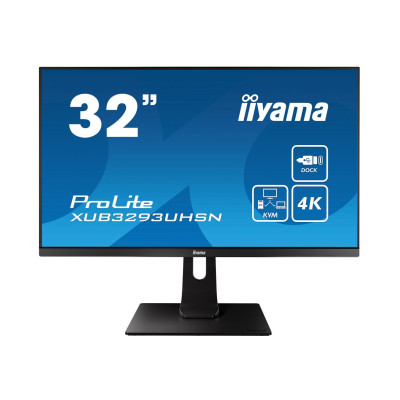 iiyama XUB3293UHSN-B1