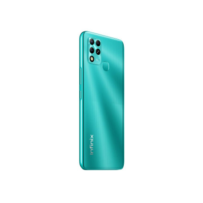 Infinix HOT 11 4/128GB Turquoise Cyan