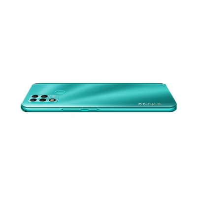 Infinix HOT 11 4/128GB Turquoise Cyan