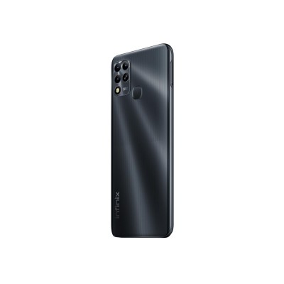 Infinix Hot 11 4/128GB Polar Black