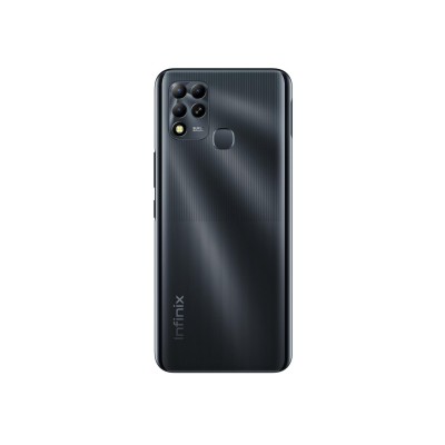 Infinix Hot 11 4/128GB Polar Black