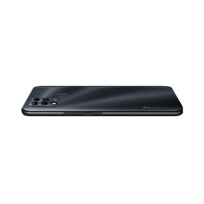 Infinix Hot 11 4/128GB Polar Black