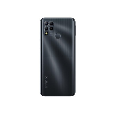 Infinix Hot 11 4/64GB Polar Black