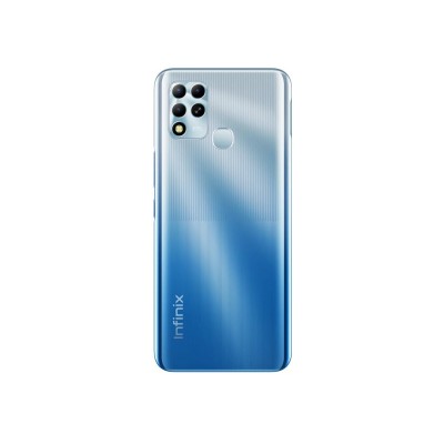Infinix Hot 11 4/64GB Silver Wave