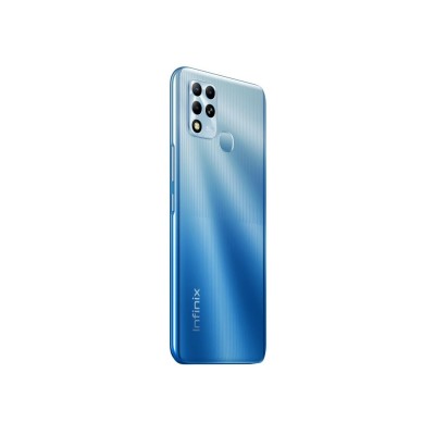 Infinix Hot 11 4/64GB Silver Wave
