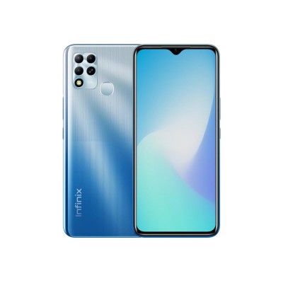 Infinix Hot 11 4/64GB Silver Wave