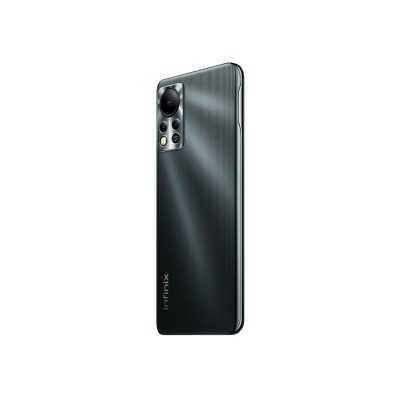 Infinix Hot 11S 4/64GB NFC Polar Black