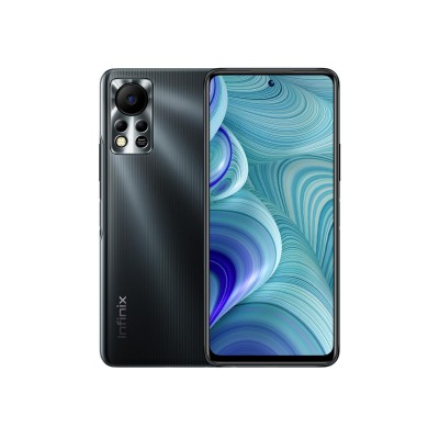 Infinix Hot 11S 4/64GB NFC Polar Black