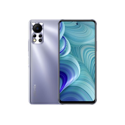 Infinix Hot 11S 6/128GB NFC Purple