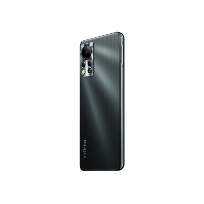 Infinix Hot 11S 6/128GB NFC Polar Black