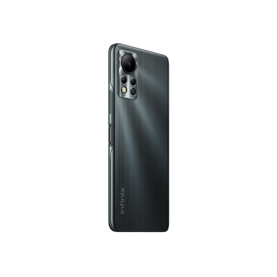 Infinix Hot 11S 6/128GB NFC Polar Black
