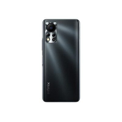 Infinix Hot 11S 6/128GB NFC Polar Black