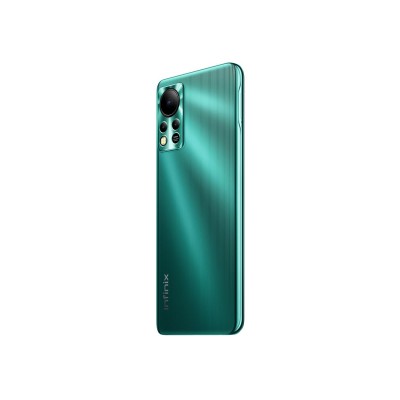 Infinix Hot 11S 6/128GB NFC Green Wave