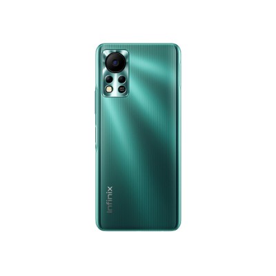 Infinix Hot 11S 6/128GB NFC Green Wave