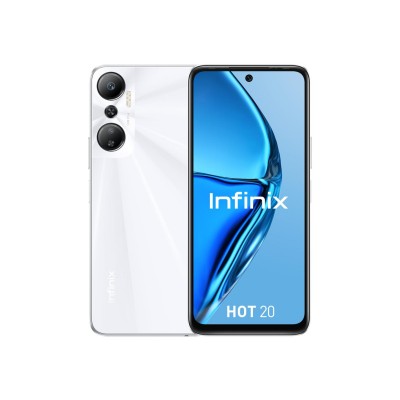 Infinix Hot 20 6/128GB Legend White