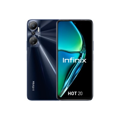 Infinix Hot 20 6/128GB Sonic Black