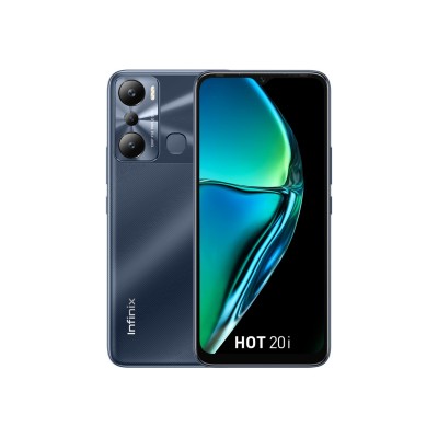 Infinix Hot 20i 4/64GB Wilderness Black