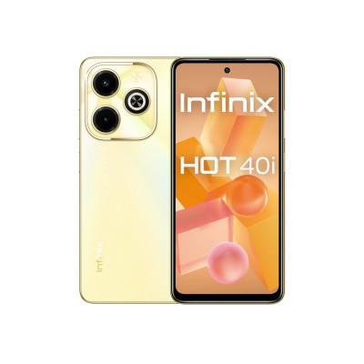 Infinix HOT 40i 4/128GB Horizon Gold
