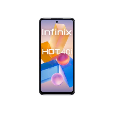 Infinix HOT 40i 8/256GB Starlit Black