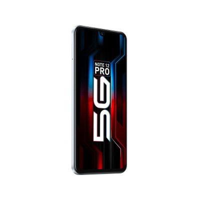 Infinix Note 12 Pro 5G 8/128GB Snowfall