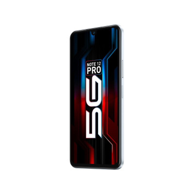 Infinix Note 12 Pro 5G 8/128GB Snowfall