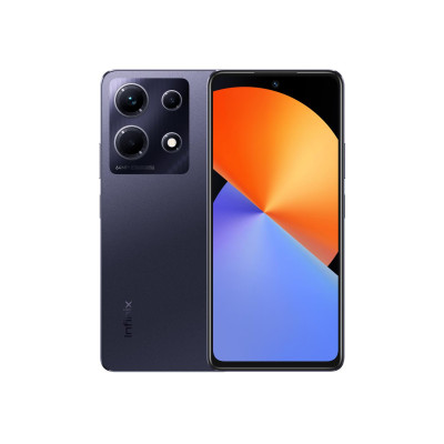 Infinix Note 30 8/128GB Obsidian Black